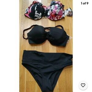 Victoria Secret Floral Sexy Bikini Set